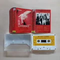 LOVERBOY・LOVERBOYアナログ盤日本プレス盤 LOVERBOY・LOVERBOYアナログ盤日本プレス盤 - メルカリ