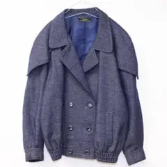 美品Leilian(レリアン)レディース アウター 長袖 F 毛 ジャケット