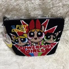 パワーパフガールズ ポーチ