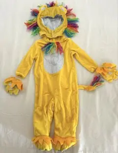 rubie's ルービーズ　コスプレ　ベビー　ライオン　ハロウィン衣装　着ぐるみ