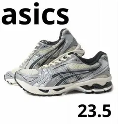 美品‼︎asics アシックス ゲルカヤノ 23.5cm