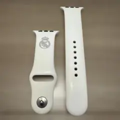 レアル・マドリード Apple Watch 42/44mm シリコンバンド