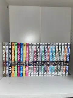 ゴールデンカムイ全巻セット(1〜24)