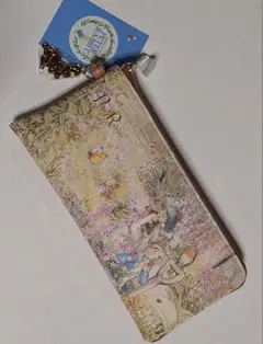 週末目玉！ピーターラビット 長財布 エコバッグ 付き