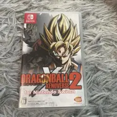 Switch ドラゴンボール ゼノバース2