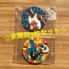 懐かし☆レア☆未開封☆ メガタゾ✖︎スペースジャム　コラボ☆ポップコーンのおまけ☆