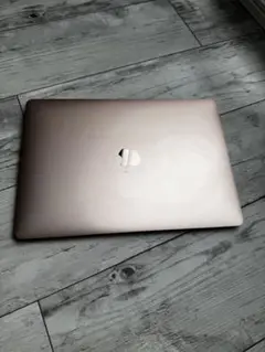 MacBook Air ピンクゴールド　箱付き