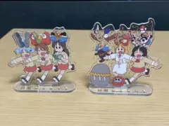 日常 あらゐけいいち アクリルスタンド　少年エース 付録