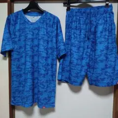 さらっと吸汗速乾　Tシャツ、ハーフパンツ 上下セット