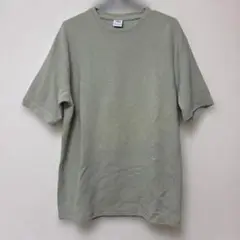 ZARA グリーン Tシャツ Mサイズ