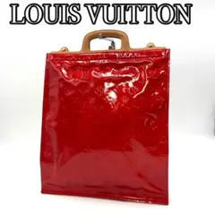 LOUIS VUITTON ルイヴィトン ヴェルニ 手提げバッグ
