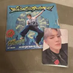 NCTDREAM Go Back To The Future アルバム ジェノ