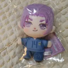 ぷりぬいたっちどりーむ 御影玲王 ブルーロック ぬいぐるみ