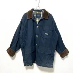 UNIQLO⭐️ XL) ハンティングジャケット 90s 中綿入り アウター 秋冬
