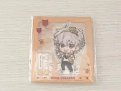 兎耳山丁子　トコトコアクリルスタンド WIND BREAKER inテーマパーク