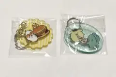 サンリオ　ナガノ　ガチャガチャ アクリルキーホルダー　アクキー　カプセルトイ