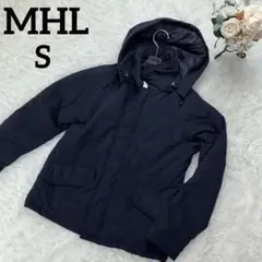 【人気】MHL ダウンジャケット 高級 比翼仕立て
