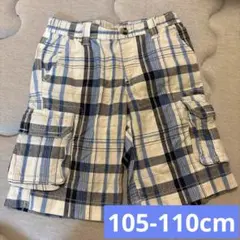 greendog チェック柄 ハーフパンツ 5サイズ