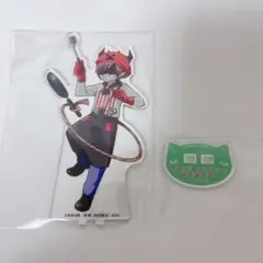 魔界の主役は我々だ! ゾム アニカフェ アクスタ