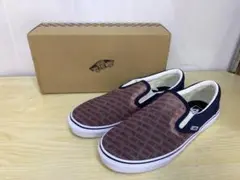 【未使用】VANS バンズ スリッポン V98CFN.CLR 27cm