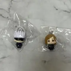 呪術廻戦 めじるしアクセサリー 五条悟 釘崎野薔薇