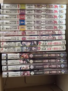 恋姫無双アンソロジーコミック セット13冊