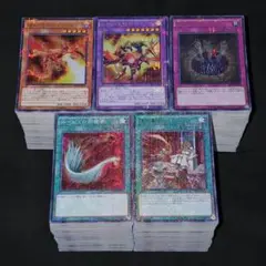 遊戯王 MP ミレニアムパックのみ　スーパーレア以上まとめ売り【約1000枚】