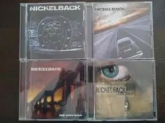 ニッケルバック cd