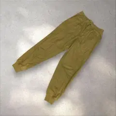 A323 Harold Daniell ジョガーパンツ メンズ Mサイズ