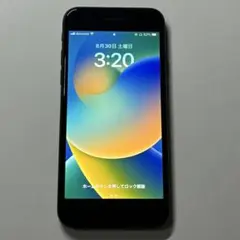 iPhone8 スペースグレー SIMフリー 64GB