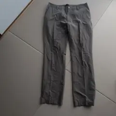 Mizuno XL ブラウン ストレッチパンツ