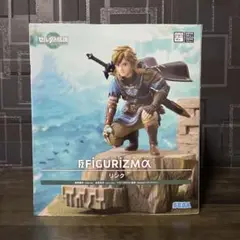 ゼルダの伝説 リンク FIGURIZMα フィギュア