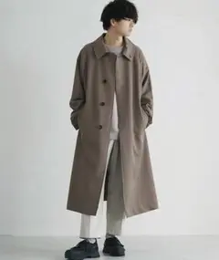 MORTORCYCLE COAT 【LIDNM】【送料無料】