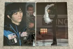 羽生結弦クリアファイル⑤