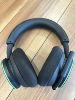 マイクロソフト Microsoft Xbox ワイヤレス ヘッドセット