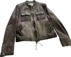 2025年最新】EPOCA UOMO メンズ レザージャケット・ライダースの