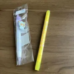 新品未使用りらっくまリラックマrelakkumaマスコット付シャープペン未開封