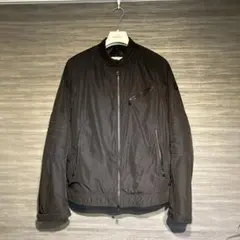 MONCLER モンクレール　ライダースジャケット　ベージュ　サイズ3 MONCLER/モンクレール】レディース シャツ ジャケット サイズ
