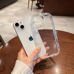 iPhone11ProMax ケース クリアケース 人気 シンプル 透明 ソフト