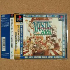 送料無料■匿名配送■エニックス1999☆名作 ミスティックアーク まぼろし劇場