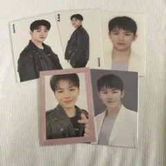 SEVENTEEN ウジ トレカセット