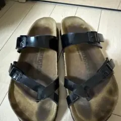 BIRKENSTOCK ビルケンシュトック マヤリ サンダル 37(24cm)