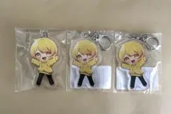 AMPTAKxCOLORS あっきぃ アクリルキーホルダー