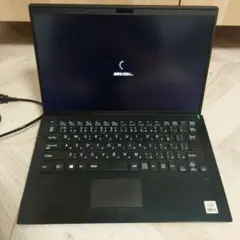 第10世代　i5 VAIO SX14 ノートPC ブラック　パソコン　バイオ