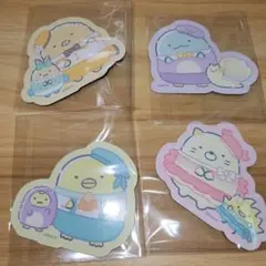 すみっコぐらし　ノベルティ マグネット