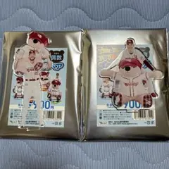 楽天イーグルス イーグルスベア アクリルスタンド　ターリー　宮森智志
