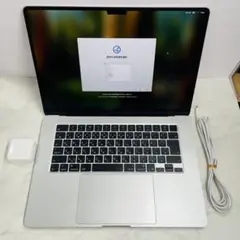 MacBook Air 2025 15インチ M4 16GB 256GB