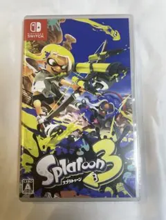 スプラトゥーン3 Splatoon3 ソフト