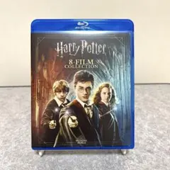 HarryPotter ハリーポッター BluRayセット 8枚
