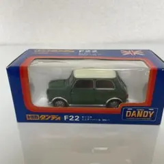 トミカダンディ　ミニクーパーサイクリング　Ｌ09 1/43 トミカダンディ ミニクーパーサイクリング L09 1/43 おもちゃ